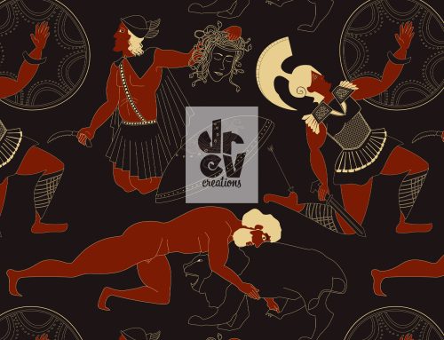 Greek Demigods